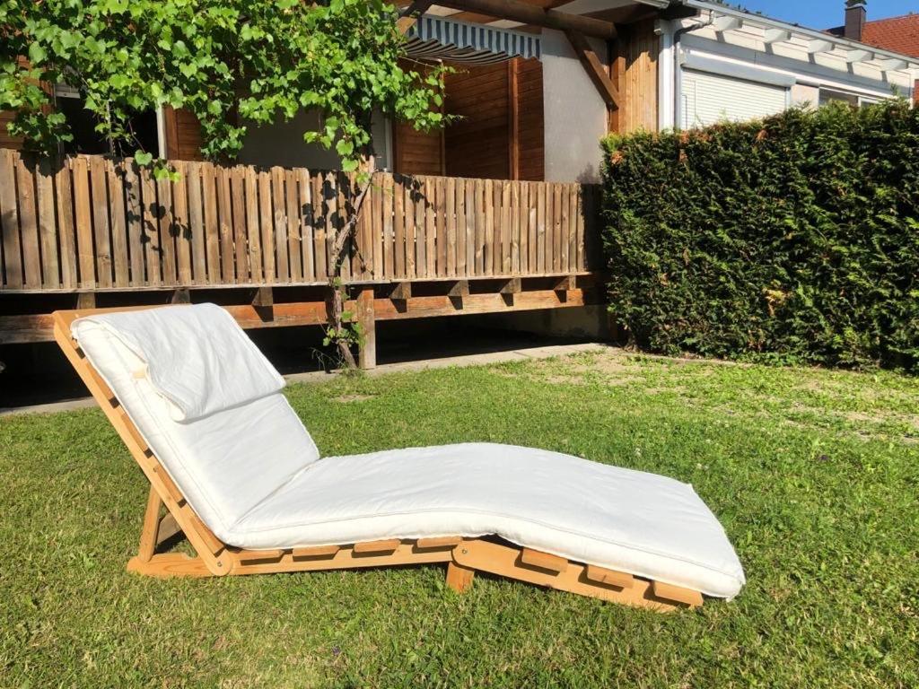 Familienfreundliches Ferienhaus Amara Mit Garten Und Terrasse - Friedrichshafen Am Bodensee Dış mekan fotoğraf