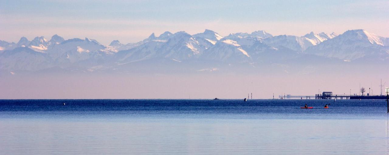 Familienfreundliches Ferienhaus Amara Mit Garten Und Terrasse - Friedrichshafen Am Bodensee Dış mekan fotoğraf